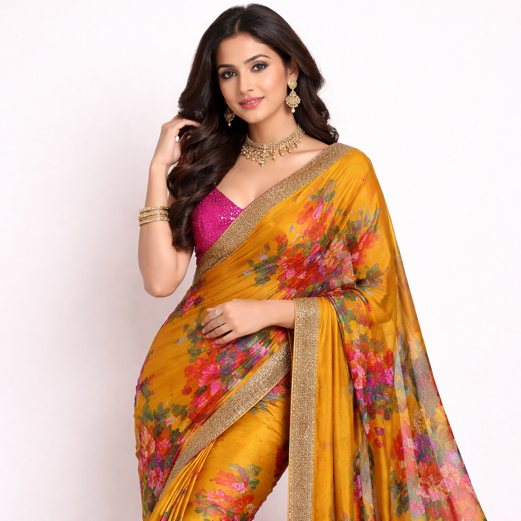 Fashion Sarees
