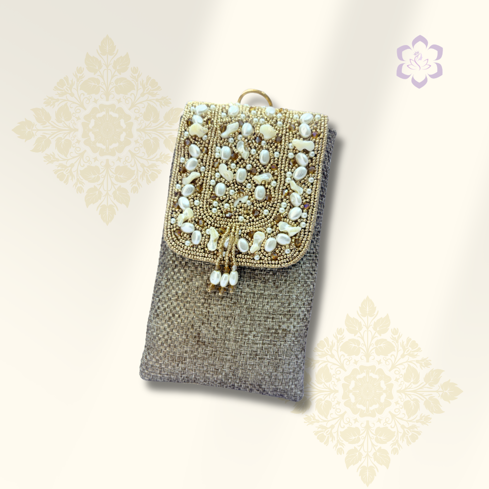 Regal Pearl Mobile Wallet