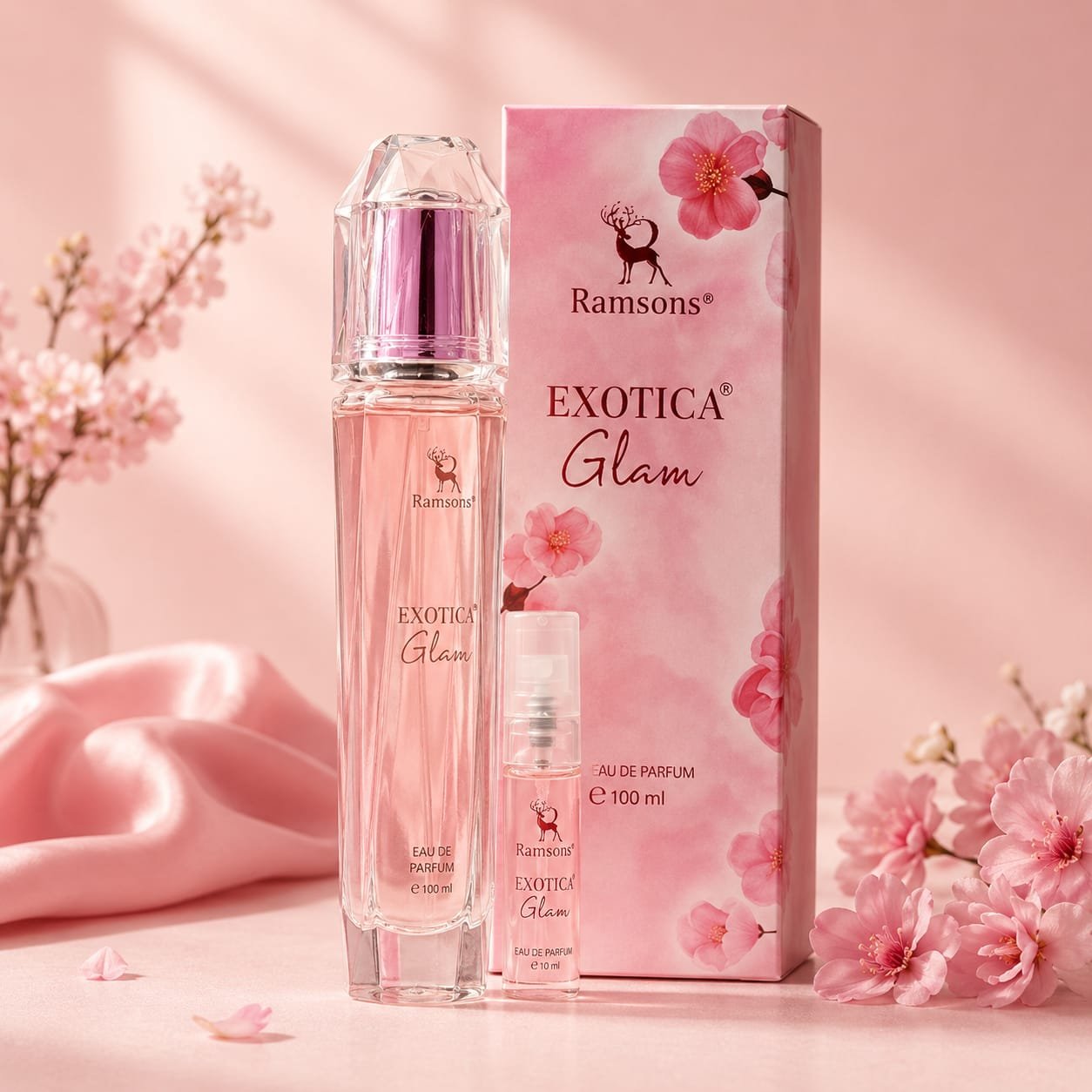 Ramsons Exotica Glam Eau de Parfum
